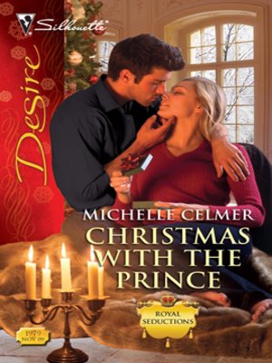 cover image of Christmas with the Prince